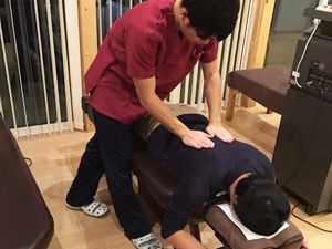 林整骨院の雰囲気04